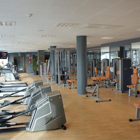 Sant Jordi Boutique Hotel Calella Bagian luar foto A typical gym