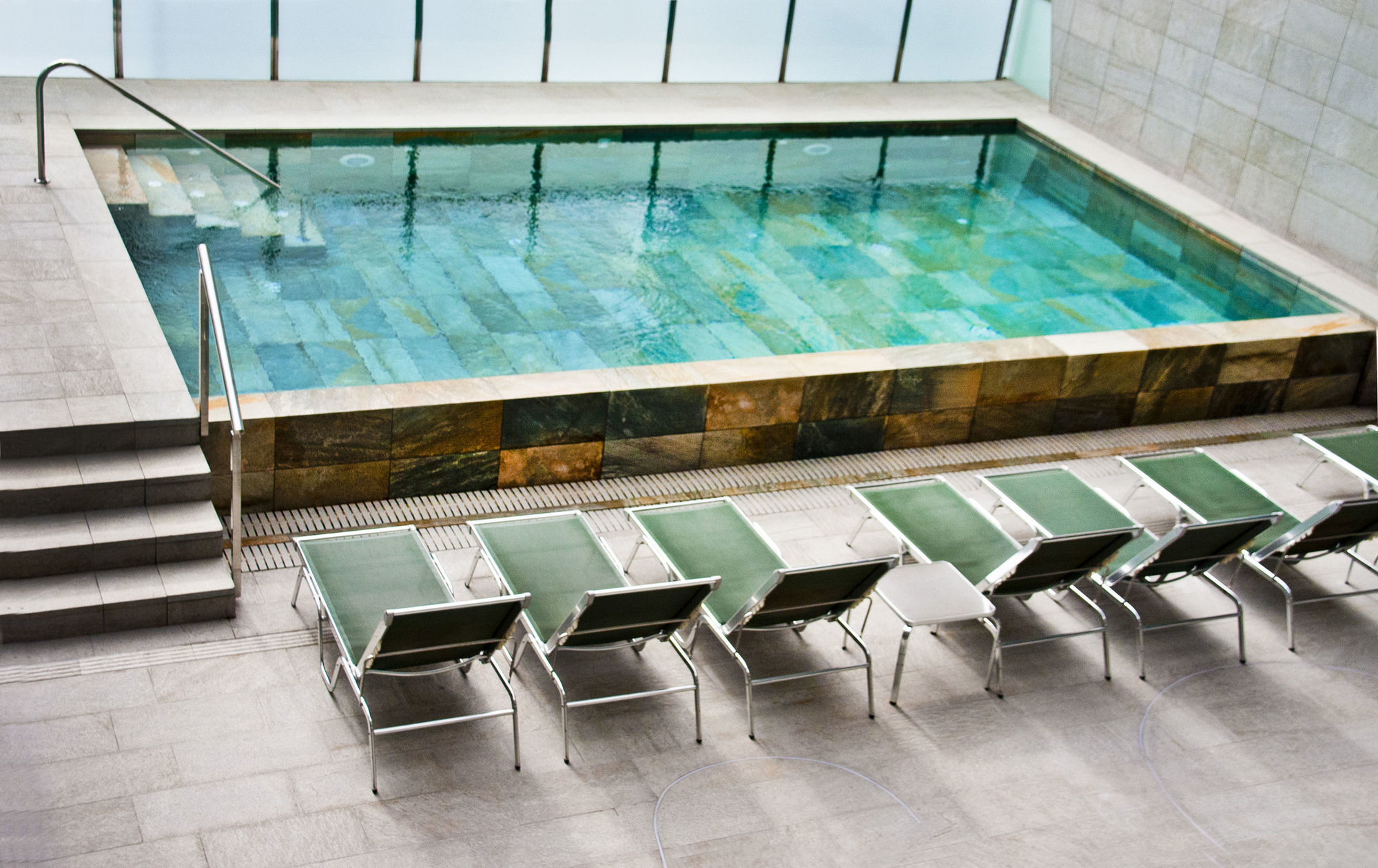Sant Jordi Boutique Hotel Calella Bagian luar foto The spa at the Hotel