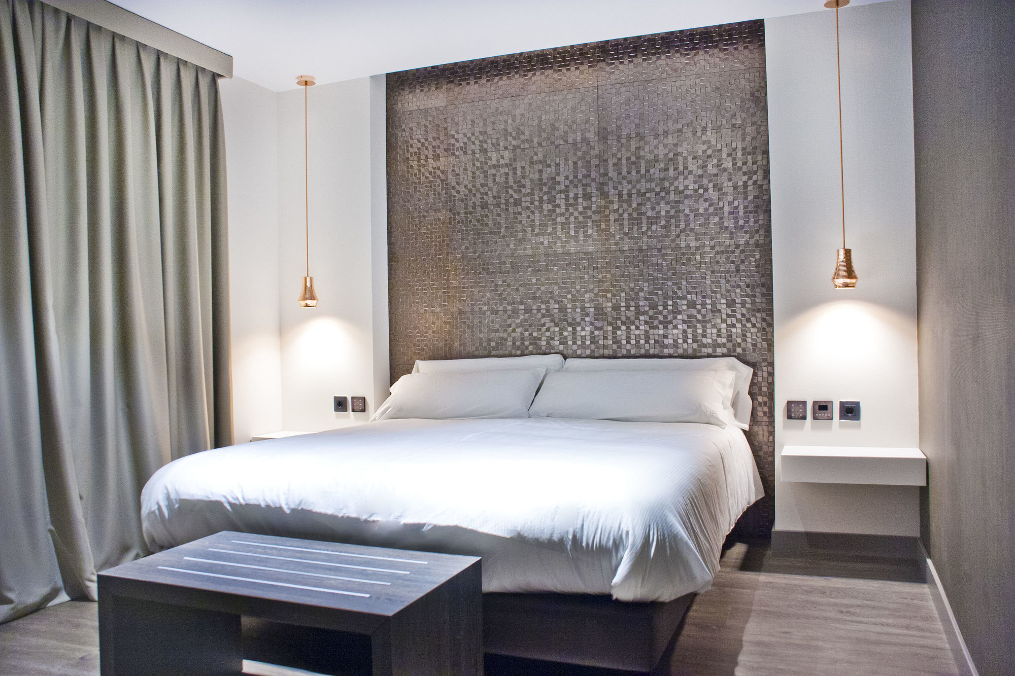 Sant Jordi Boutique Hotel Calella Bagian luar foto
